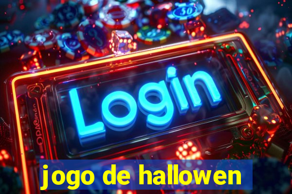 jogo de hallowen